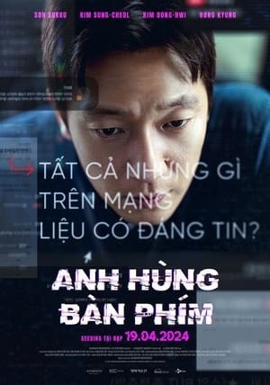 Xem phim Anh Hùng Bàn Phím