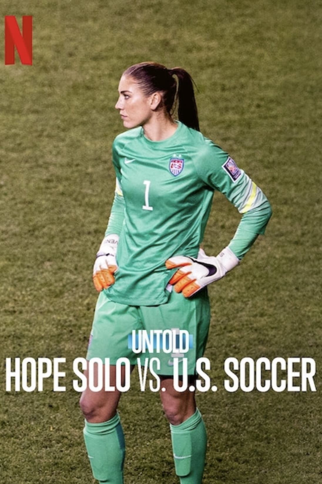 Xem phim Bí mật giới thể thao: Hope Solo vs. Liên đoàn bóng đá Mỹ