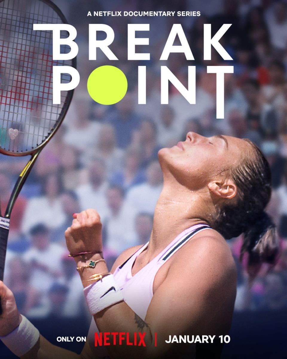 Xem phim Break Point: Đường tới Grand Slam: Phần 2