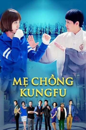 Xem phim Mẹ Chồng Kungfu